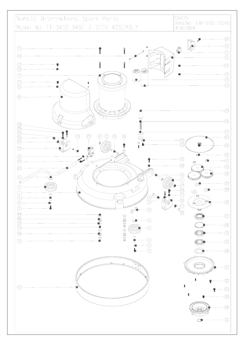 NaceCare Solutions TT4550 User Manual | Page 8 / 26