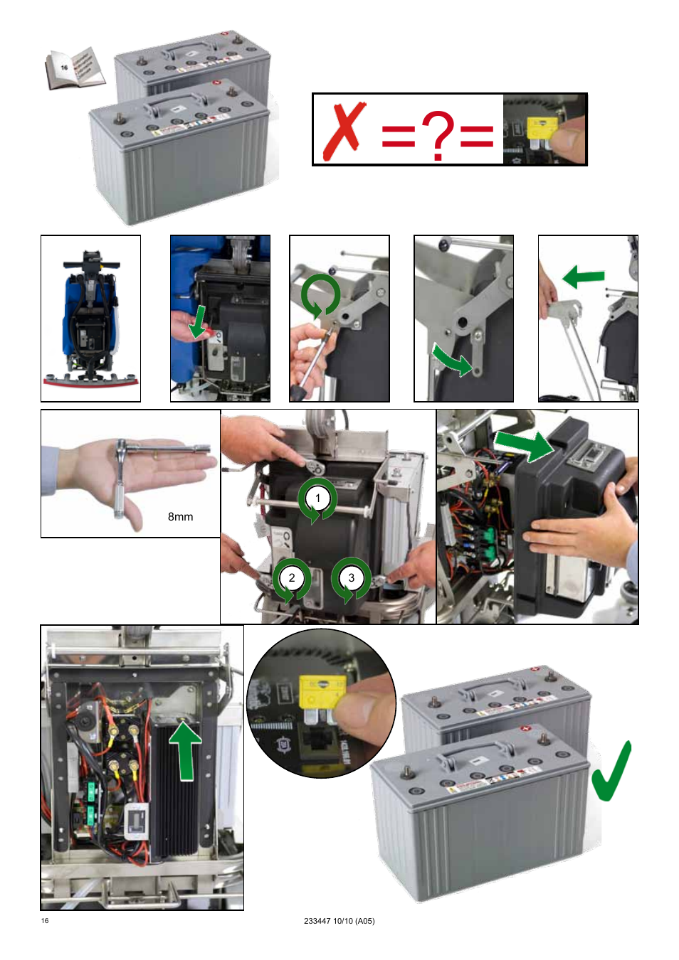 NaceCare Solutions TTB4552 User Manual | Page 16 / 44