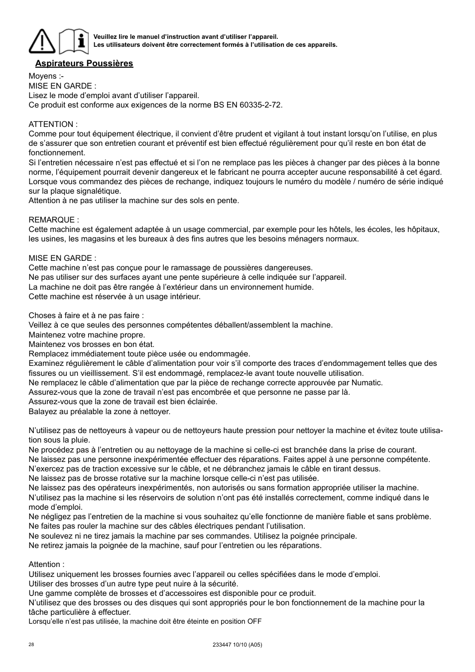 NaceCare Solutions TTB4552 User Manual | Page 28 / 44