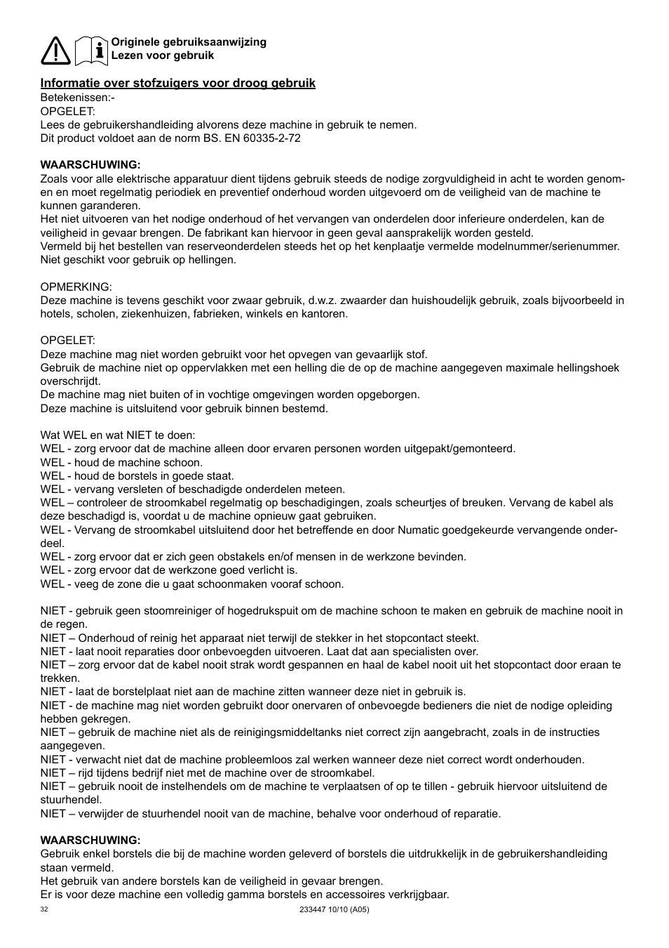NaceCare Solutions TTB4552 User Manual | Page 32 / 44
