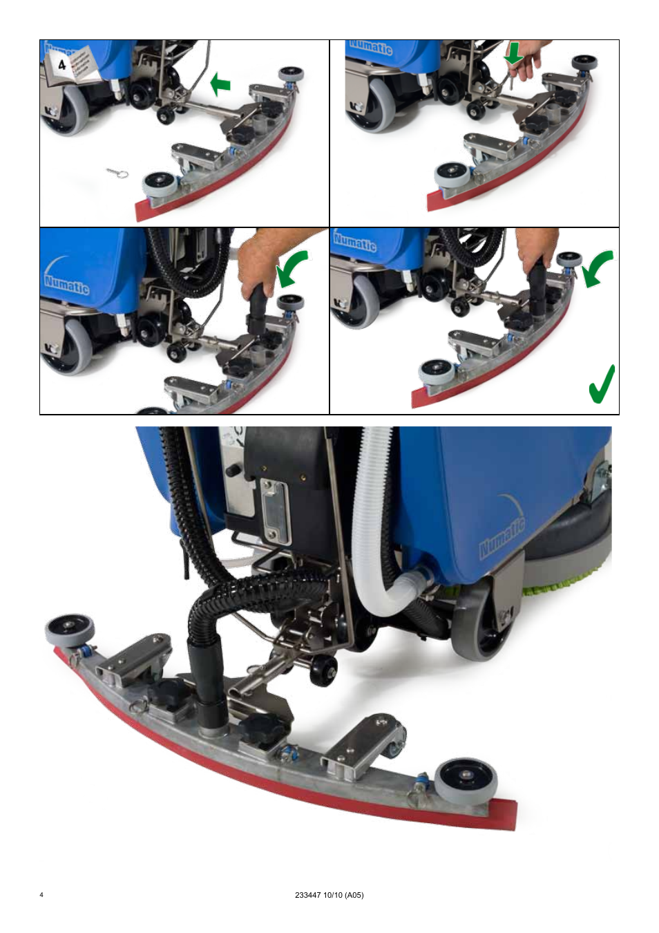 NaceCare Solutions TTB4552 User Manual | Page 4 / 44