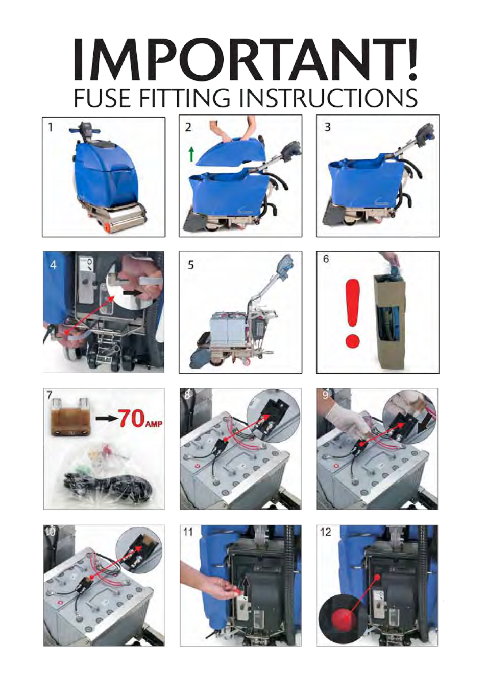 NaceCare Solutions TTB3450C User Manual | Page 2 / 32