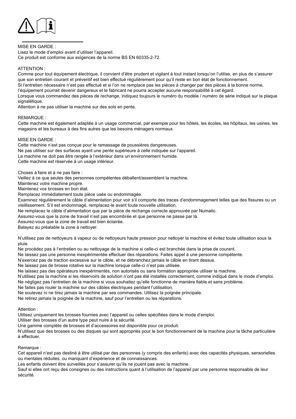 NaceCare Solutions TTB3450C User Manual | Page 24 / 32