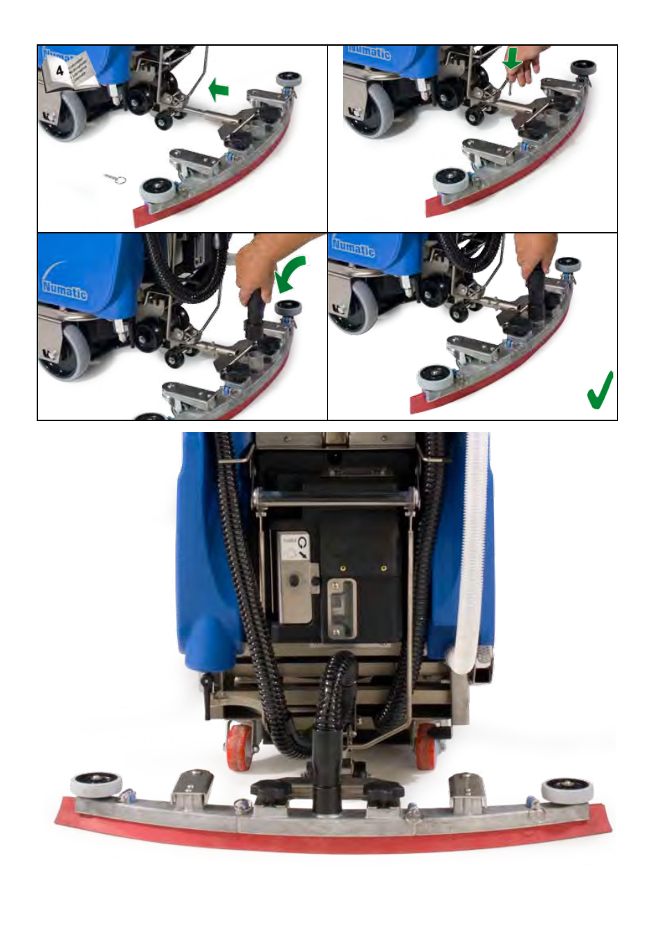 NaceCare Solutions TTB3450C User Manual | Page 4 / 32
