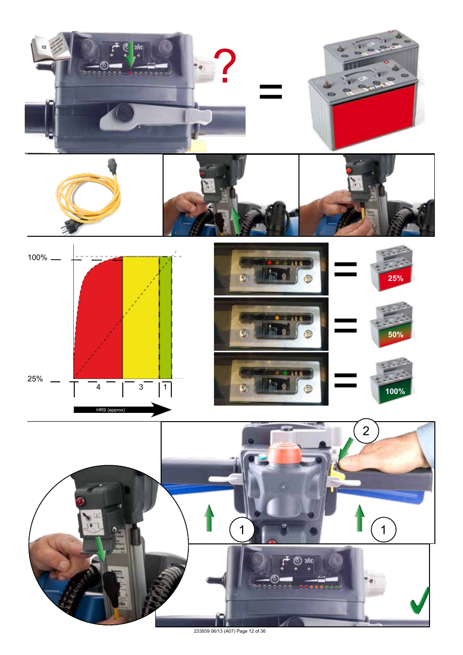 NaceCare Solutions TTB4550T User Manual | Page 12 / 36