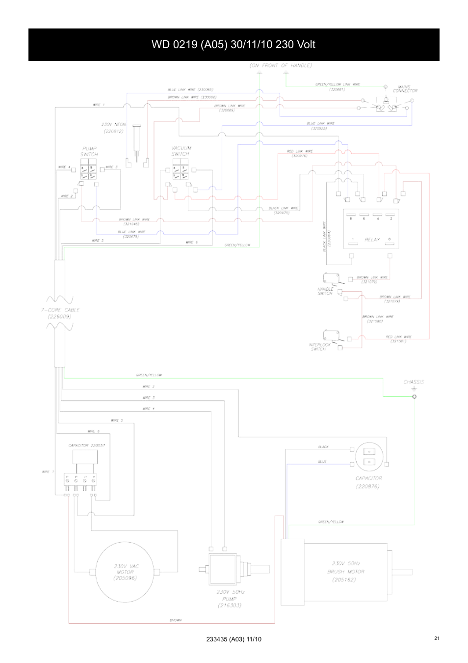 NaceCare Solutions TTQ3035 User Manual | Page 21 / 24