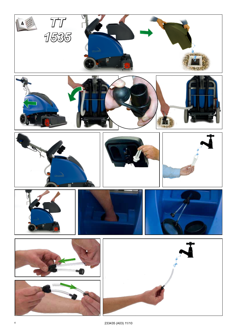 Tt 1535 | NaceCare Solutions TTQ3035 User Manual | Page 4 / 24