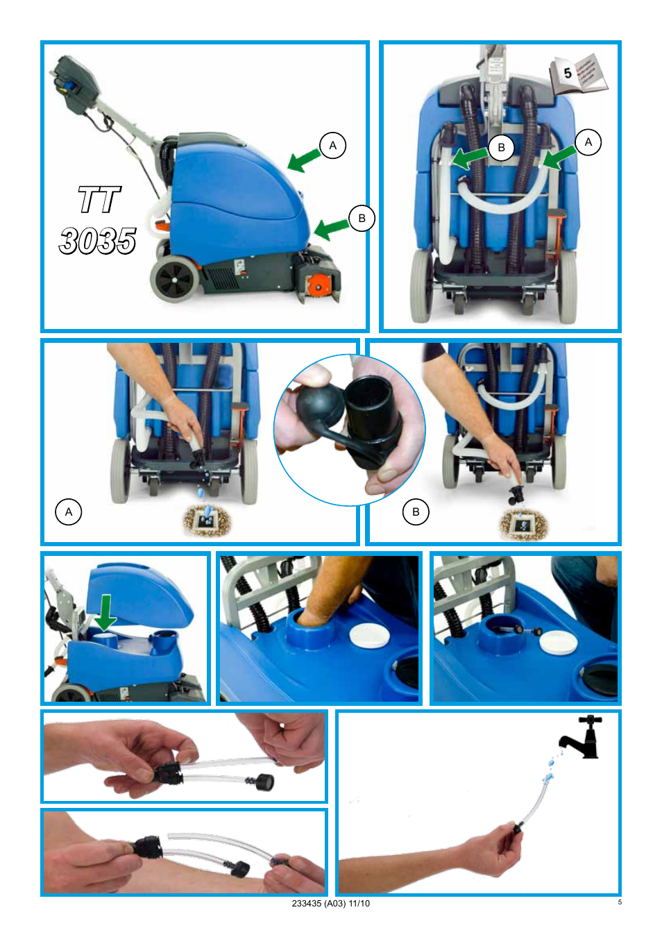 Tt 3035 | NaceCare Solutions TTQ3035 User Manual | Page 5 / 24