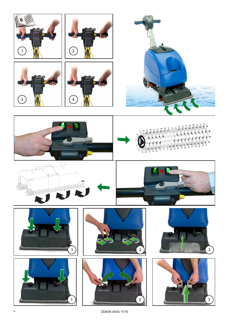 NaceCare Solutions TTQ3035 User Manual | Page 6 / 24