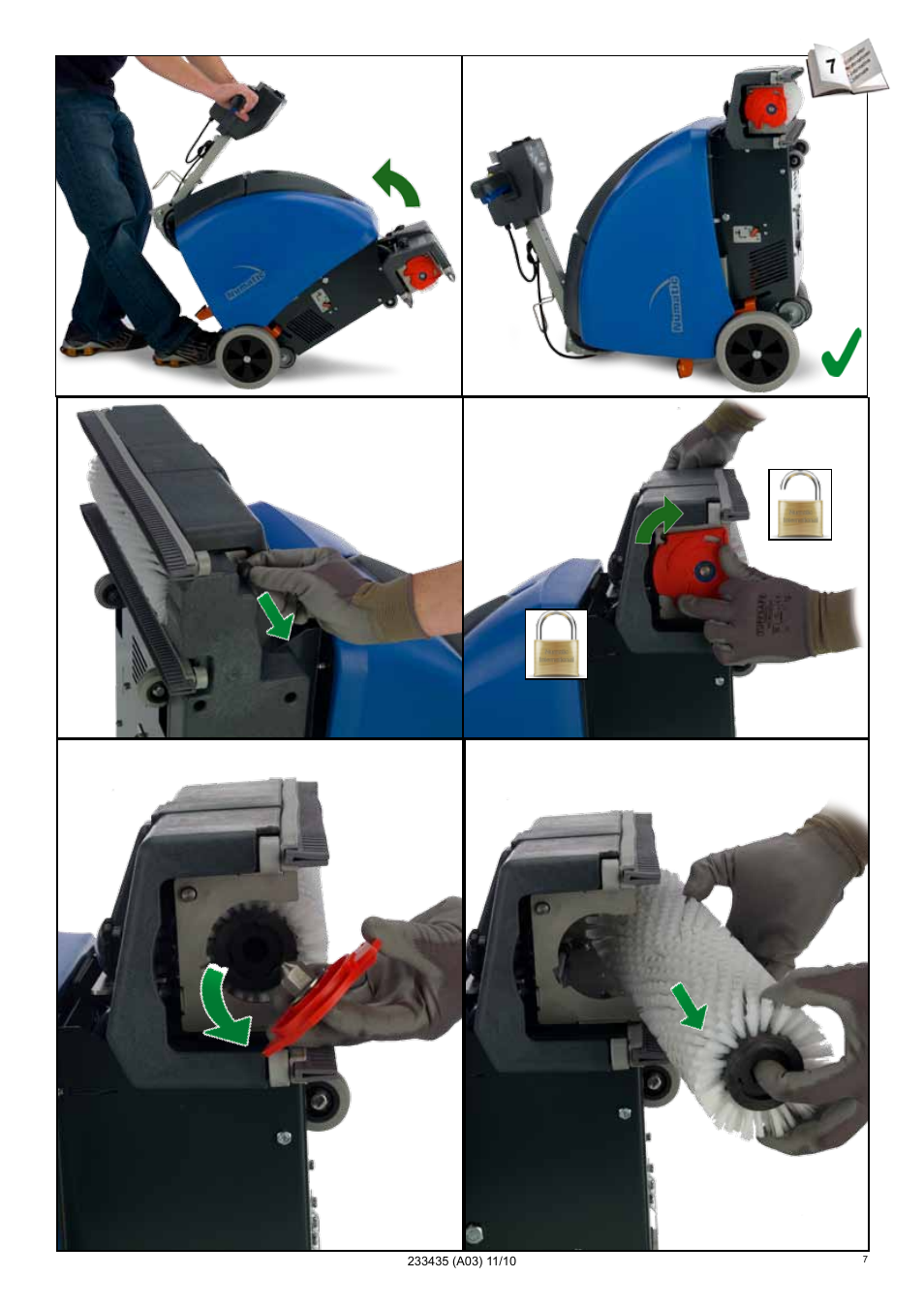 NaceCare Solutions TTQ3035 User Manual | Page 7 / 24