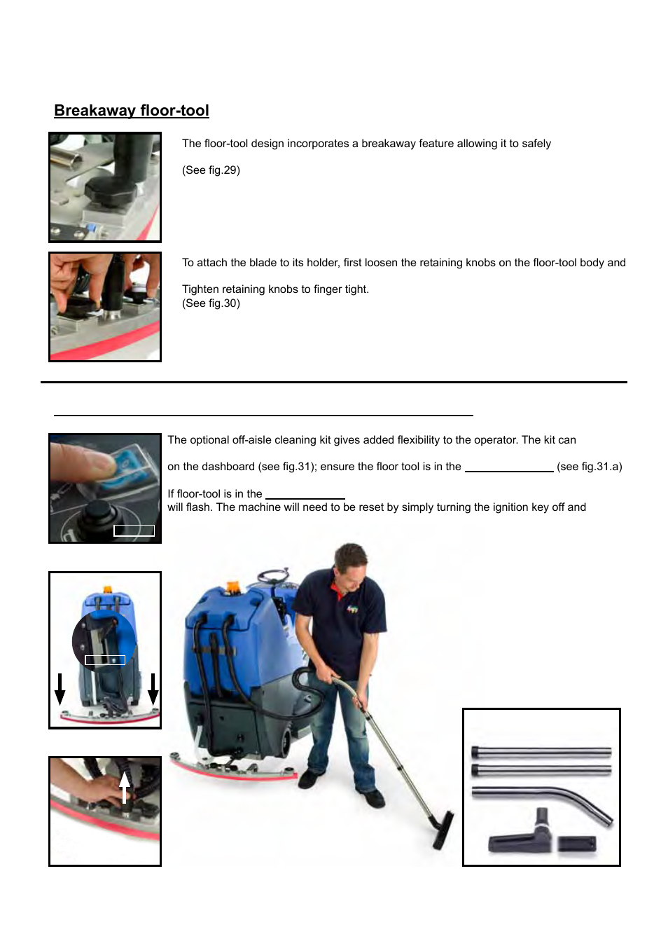 Machine operation | NaceCare Solutions TTV678 User Manual | Page 16 / 32