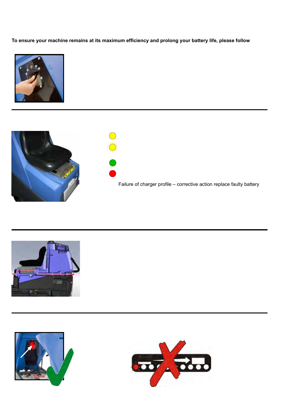 Battery care | NaceCare Solutions TTV678 User Manual | Page 21 / 32