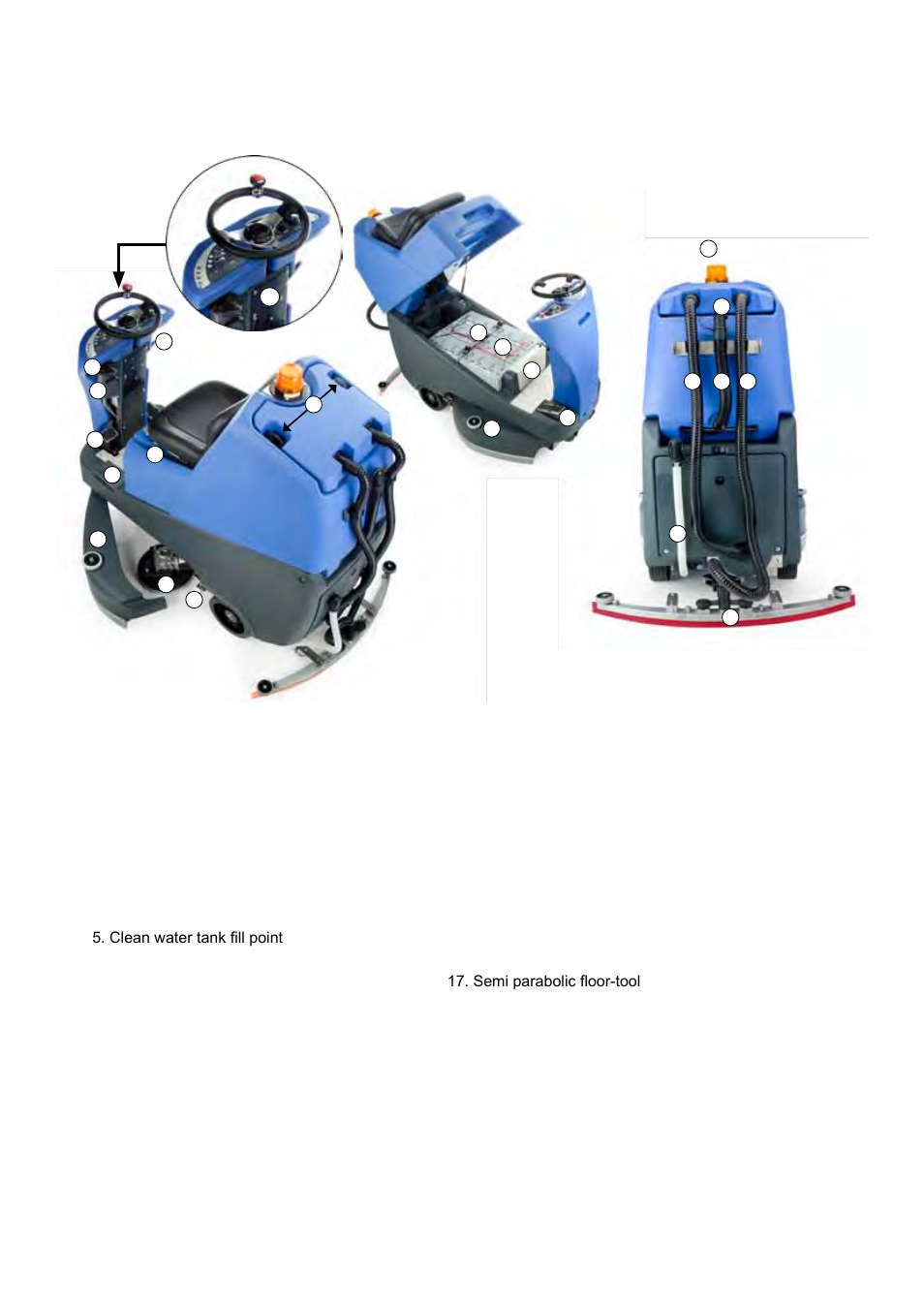 Machine overview | NaceCare Solutions TTV678 User Manual | Page 3 / 32