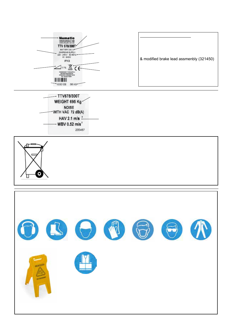 NaceCare Solutions TTV678 User Manual | Page 6 / 32