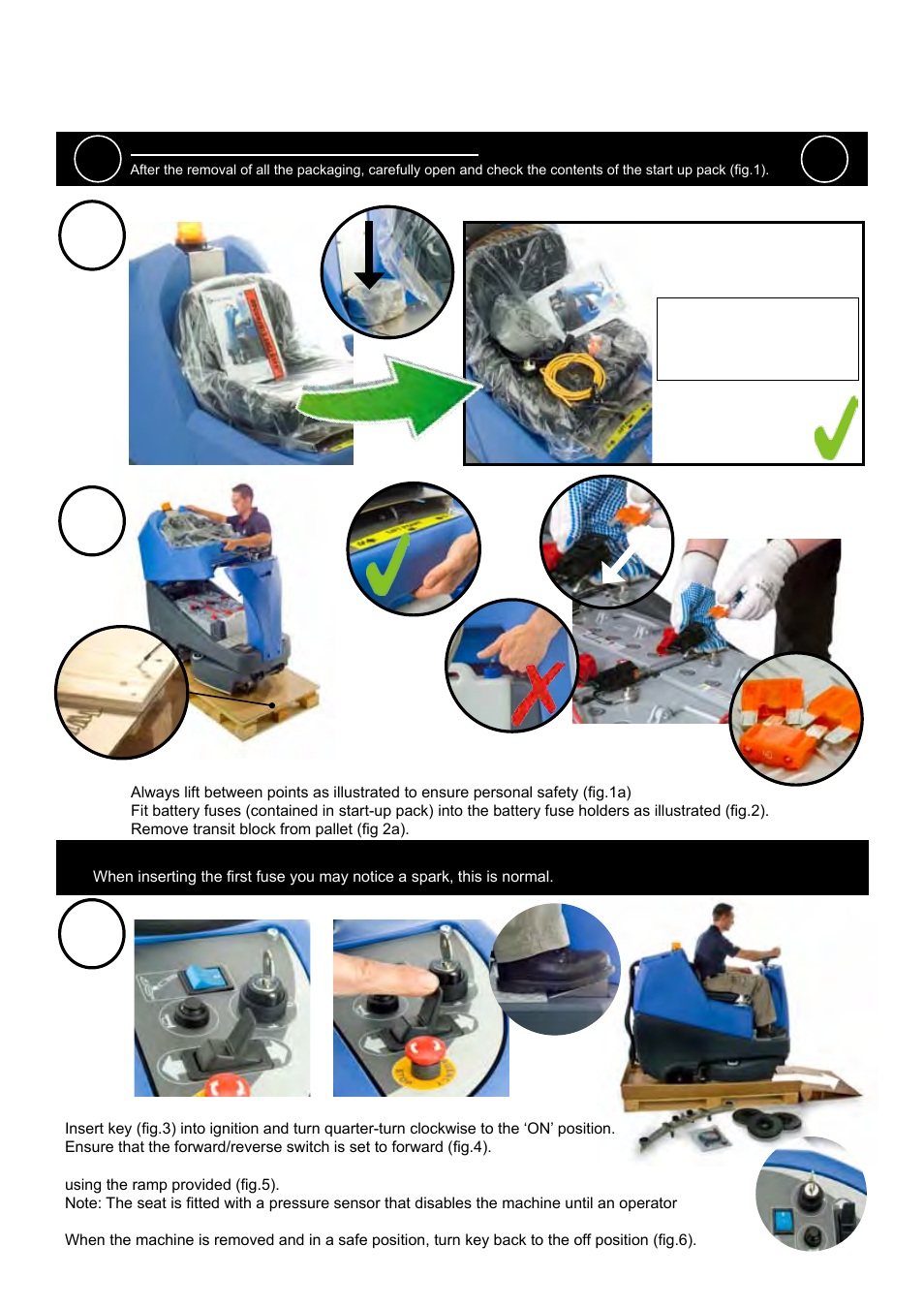 Quick set up guide | NaceCare Solutions TTV678 User Manual | Page 7 / 32
