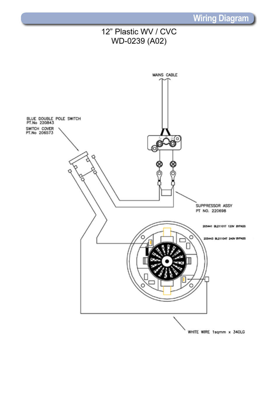 NaceCare Solutions WV800 User Manual | Page 14 / 14