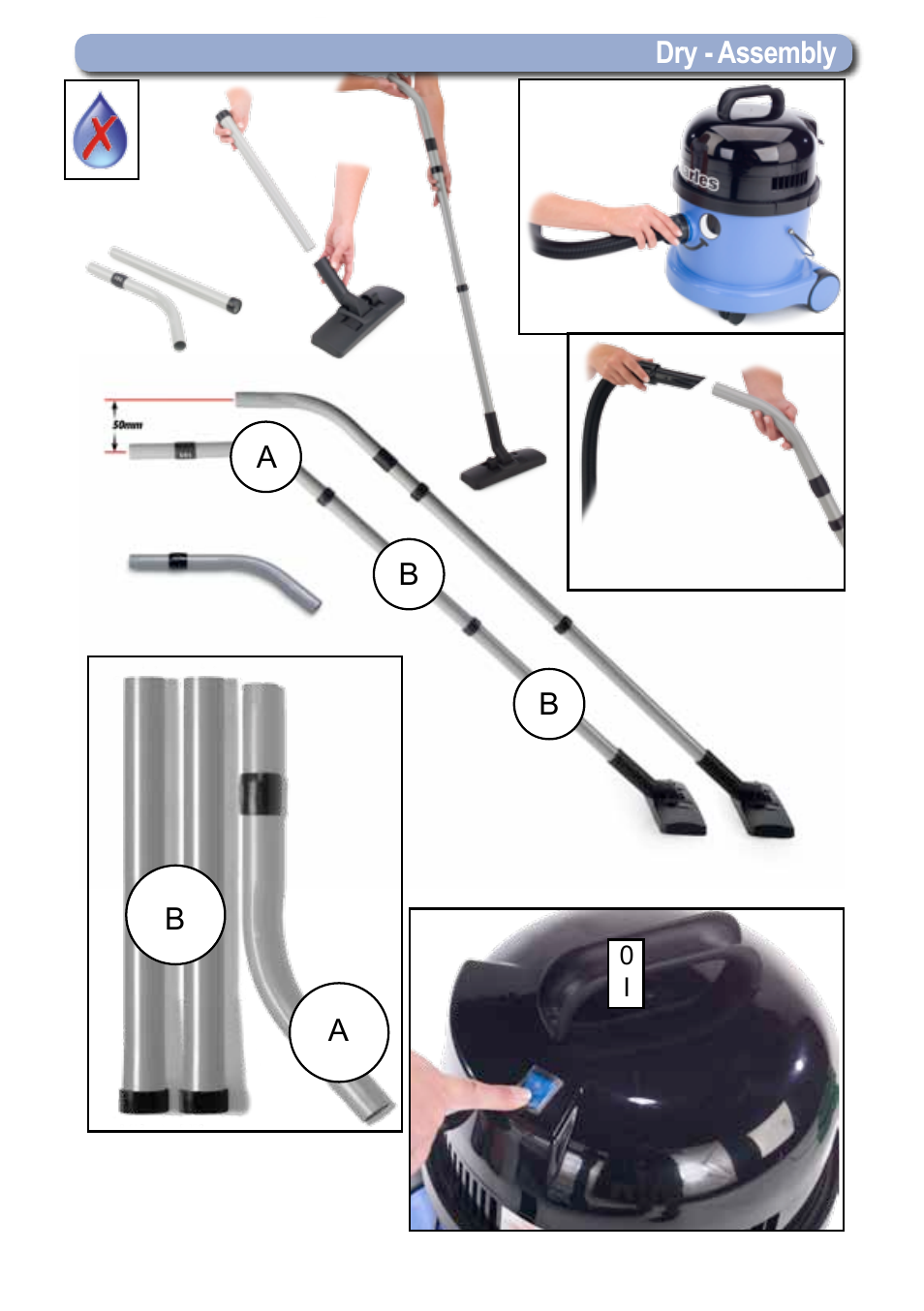 NaceCare Solutions WV800 User Manual | Page 6 / 14