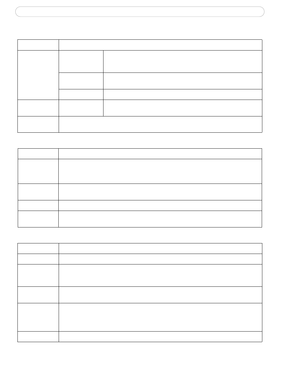 Administrator/operator) live view config, Administrator/operator) event configuration, Administrator/operator) | Axis Communications Axis Video Server AXIS 240Q User Manual | Page 13 / 57