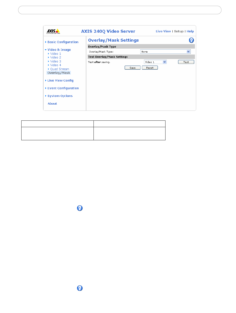 Axis Communications Axis Video Server AXIS 240Q User Manual | Page 18 / 57