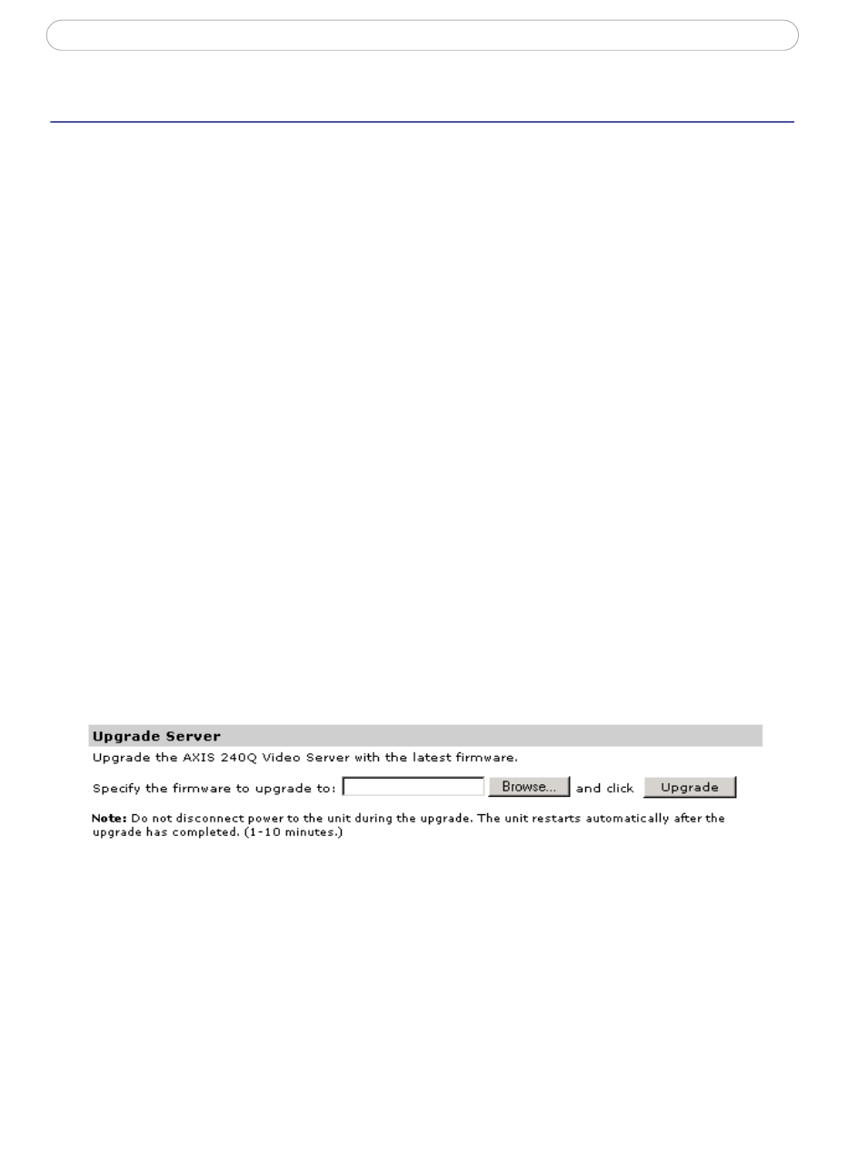 Troubleshooting, Checking the firmware, Upgrading the firmware | Checking the firmware upgrading the firmware | Axis Communications Axis Video Server AXIS 240Q User Manual | Page 47 / 57