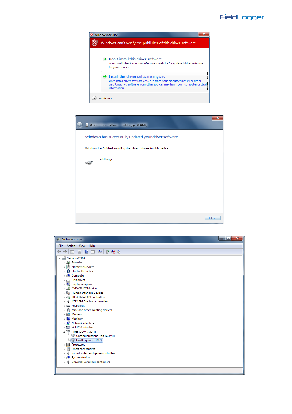 NOVUS V1.5x A User Manual | Page 19 / 103