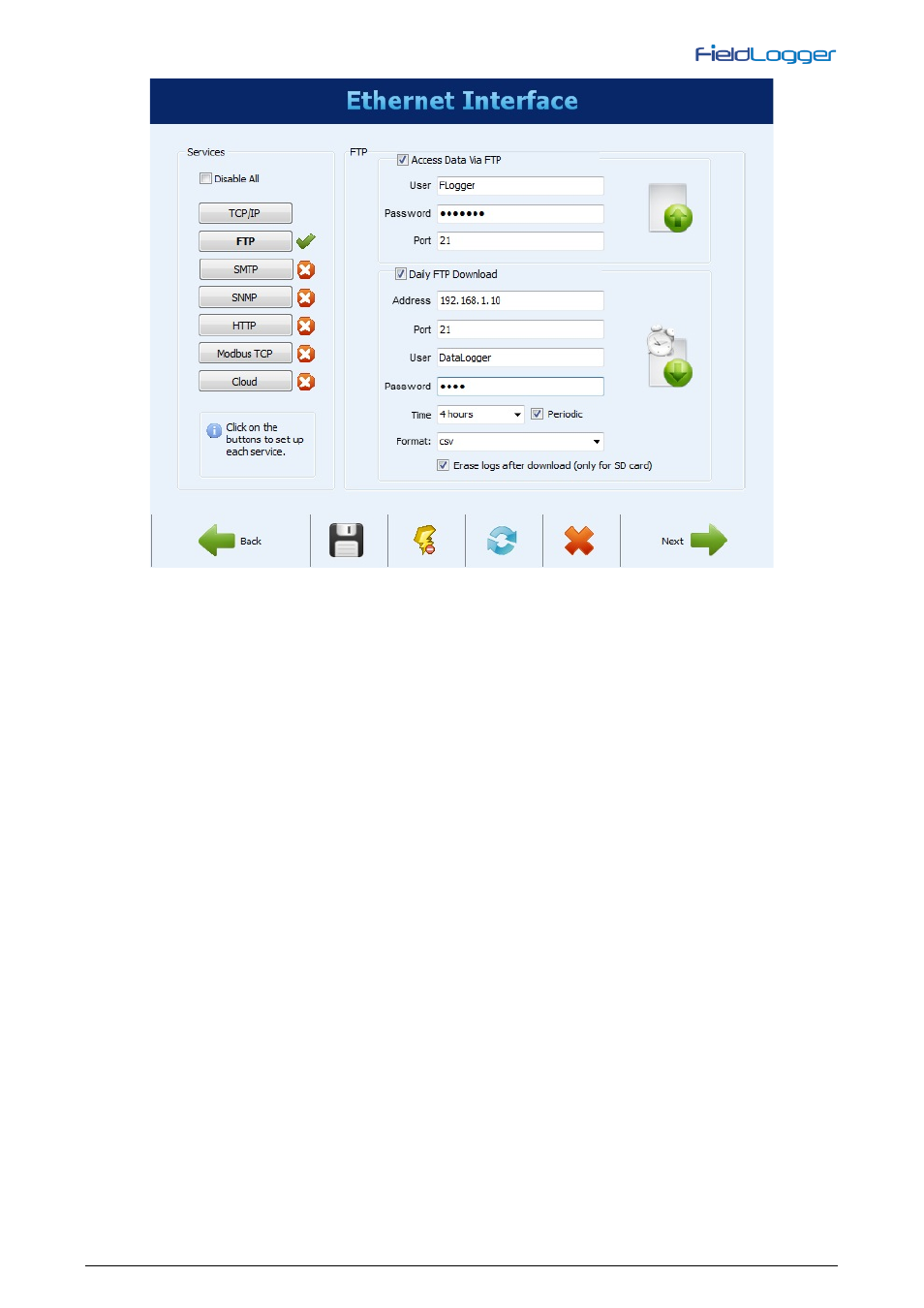 NOVUS V1.5x A User Manual | Page 29 / 103