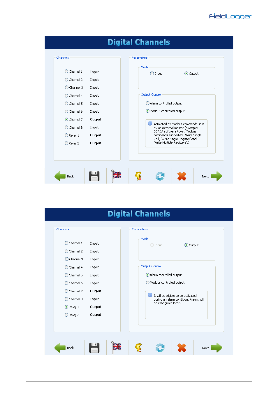 NOVUS V1.5x A User Manual | Page 39 / 103