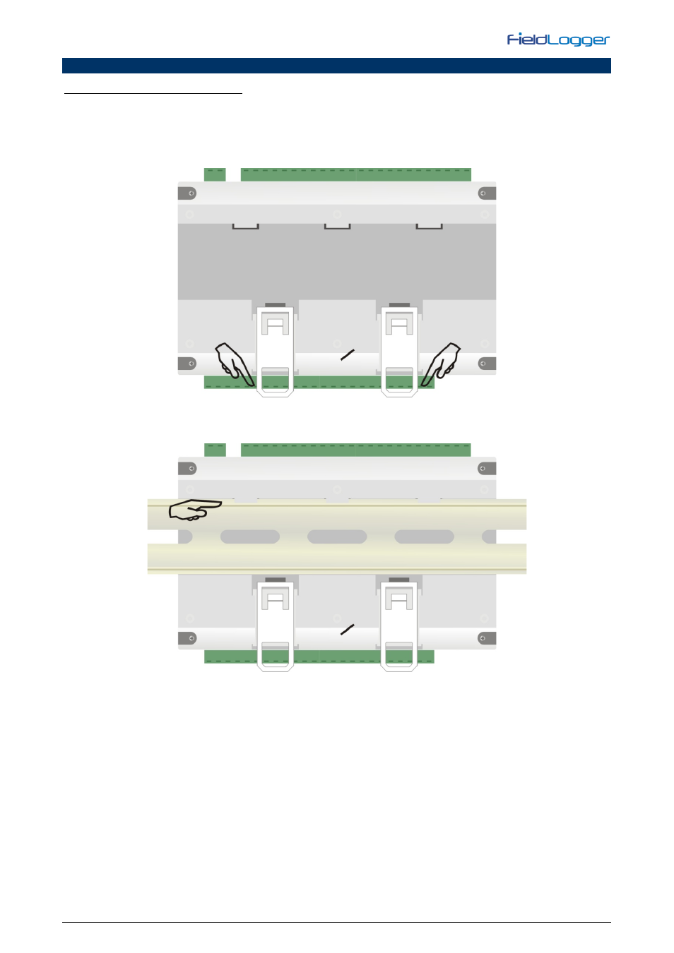 Connections and installation, Mechanical installation | NOVUS V1.5x A User Manual | Page 4 / 103