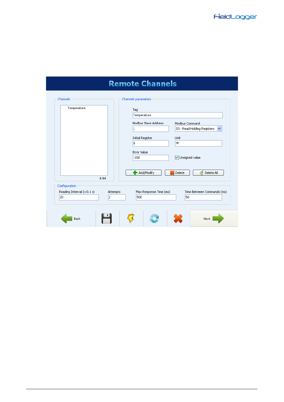 NOVUS V1.5x A User Manual | Page 42 / 103