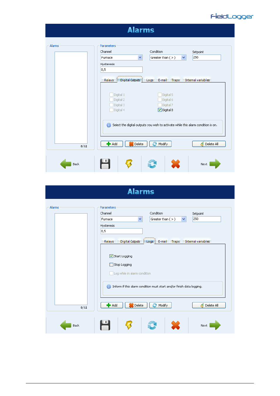 NOVUS V1.5x A User Manual | Page 45 / 103