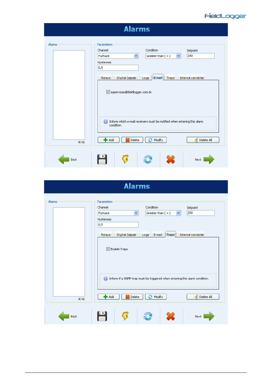 NOVUS V1.5x A User Manual | Page 46 / 103