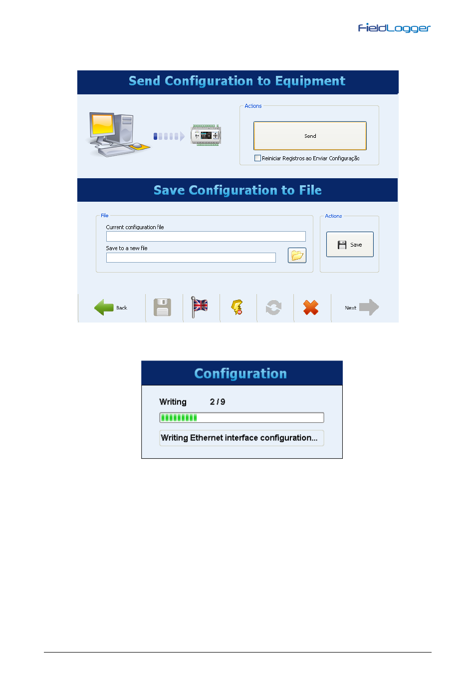 NOVUS V1.5x A User Manual | Page 49 / 103
