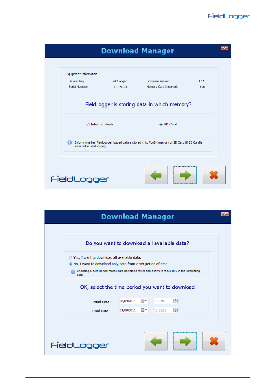 NOVUS V1.5x A User Manual | Page 55 / 103