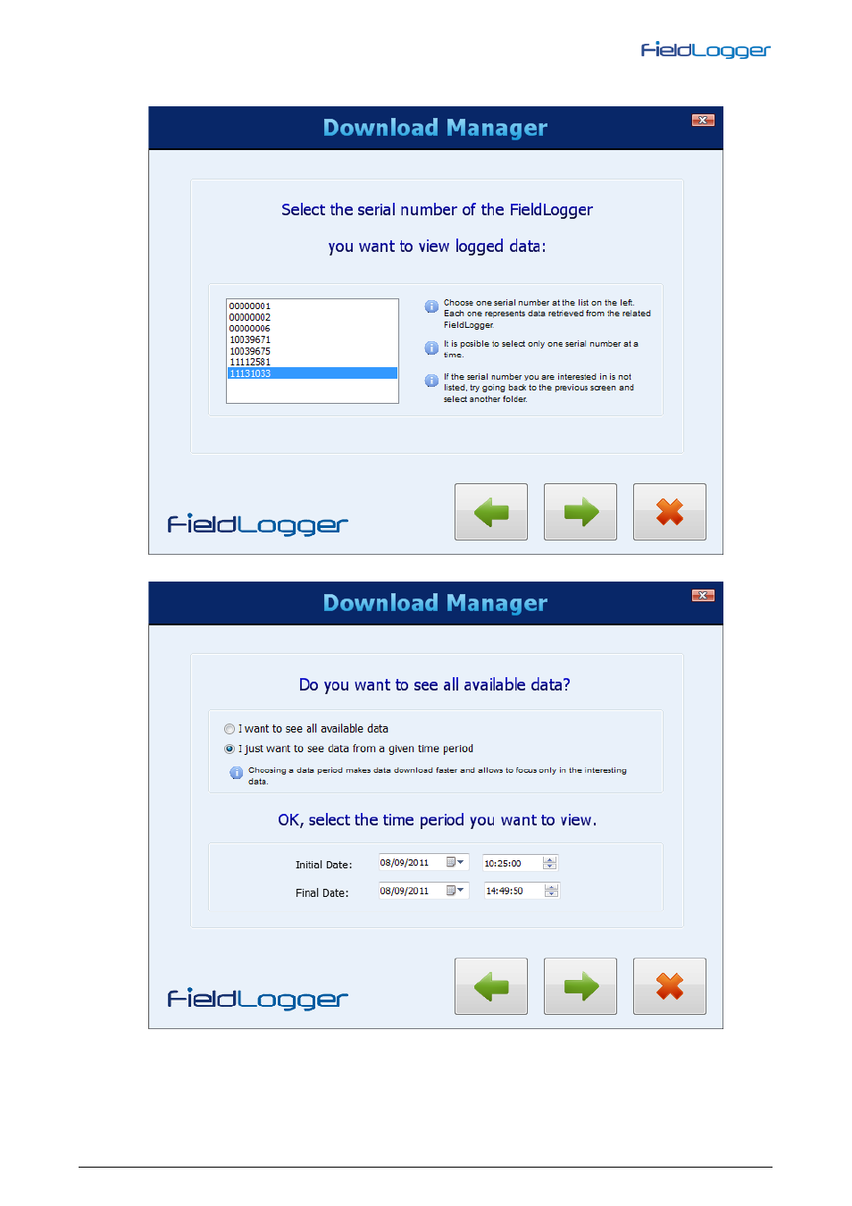 NOVUS V1.5x A User Manual | Page 58 / 103