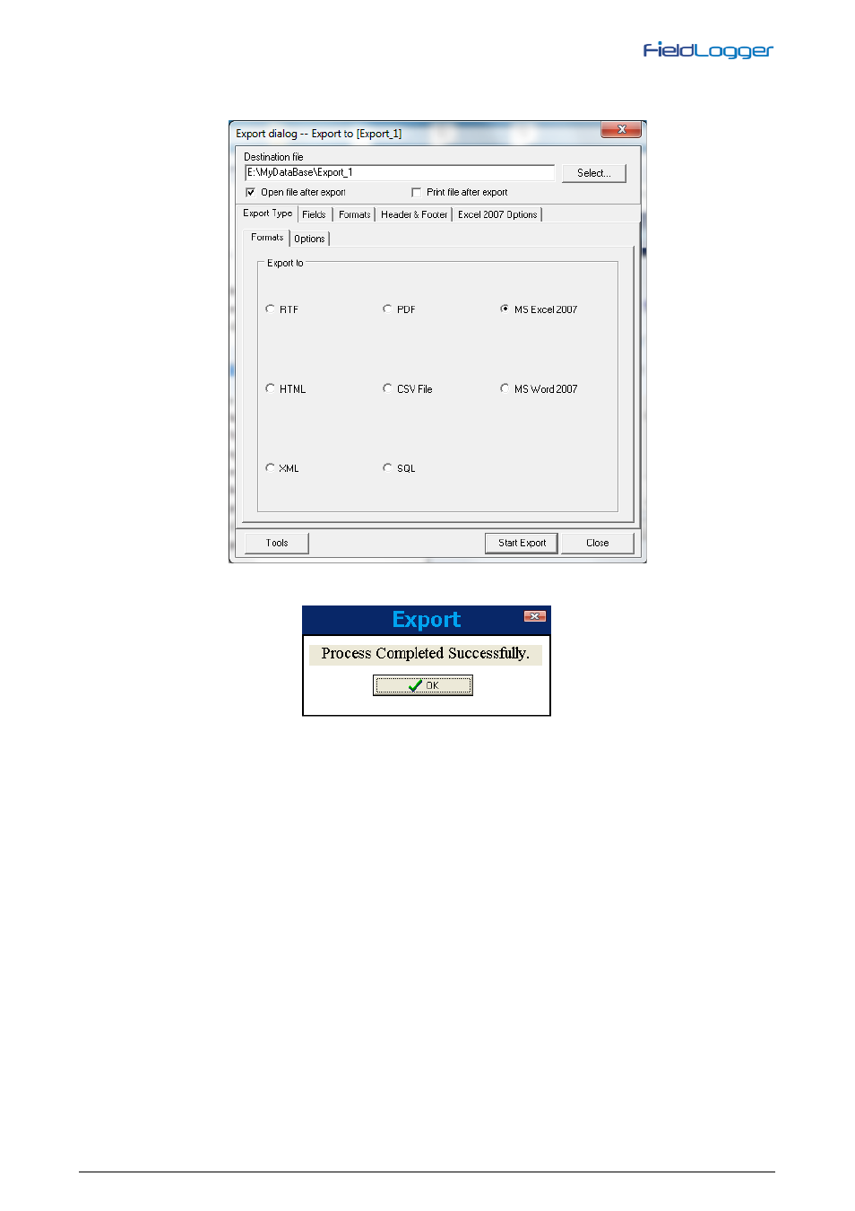 NOVUS V1.5x A User Manual | Page 61 / 103