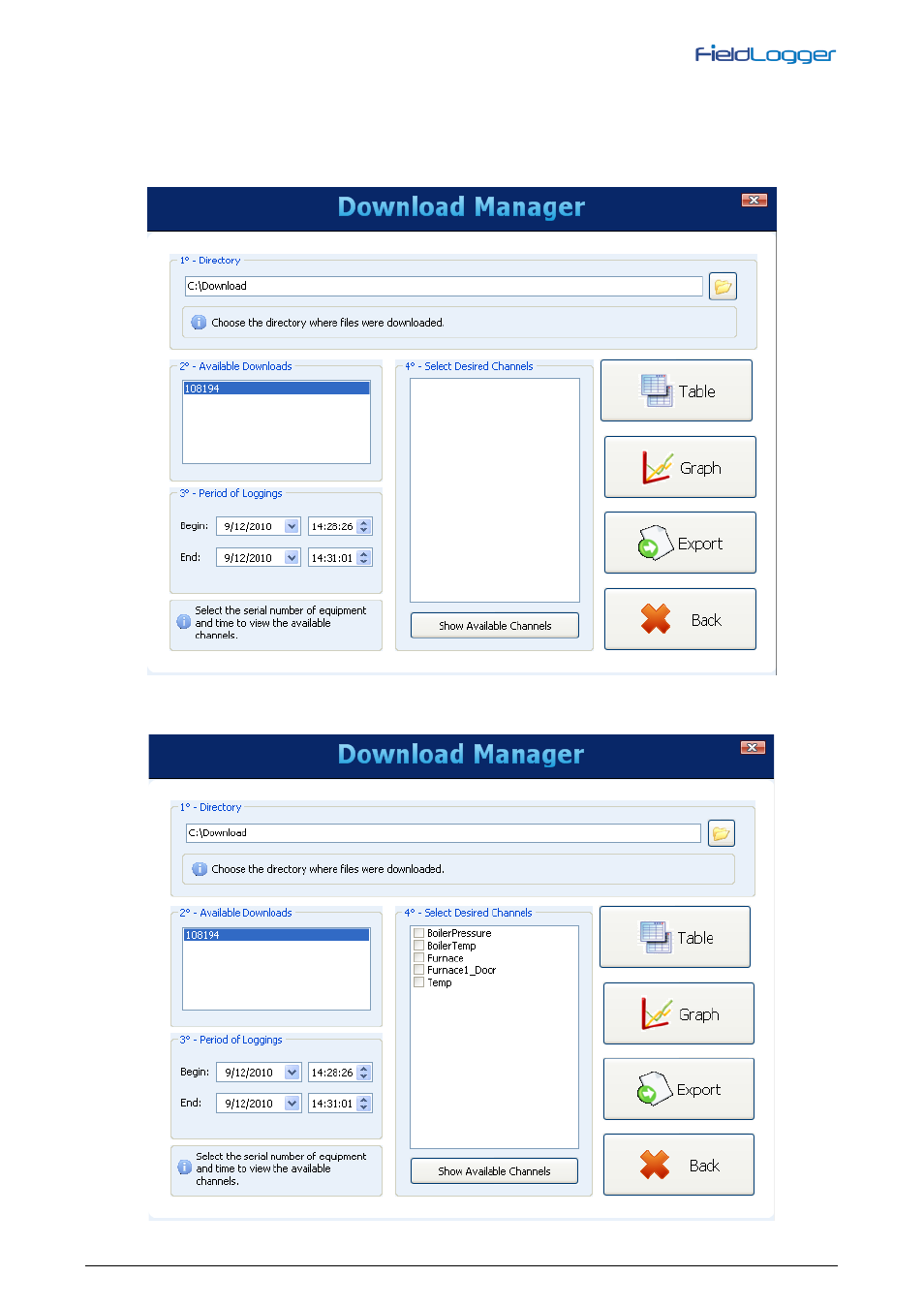 Non step-by-step | NOVUS V1.5x A User Manual | Page 64 / 103