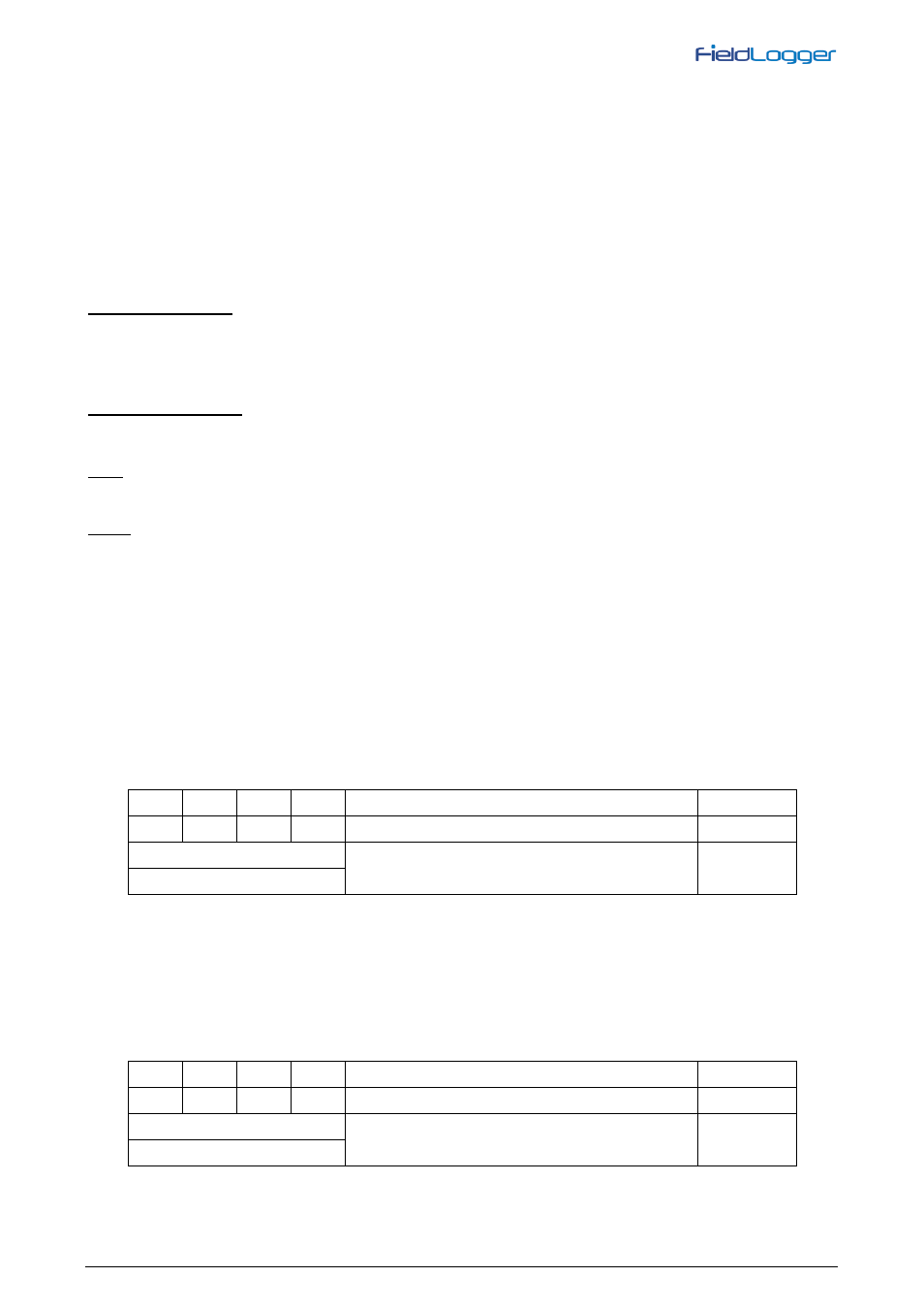 Countings, Output relays, Rs485 interface | Auxiliary rs485 | NOVUS V1.5x A User Manual | Page 73 / 103