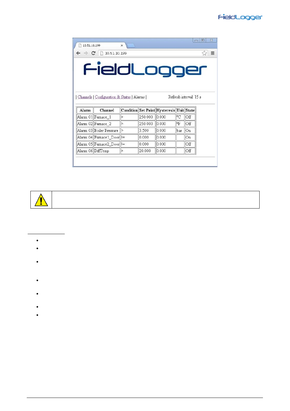 NOVUS V1.5x A User Manual | Page 81 / 103