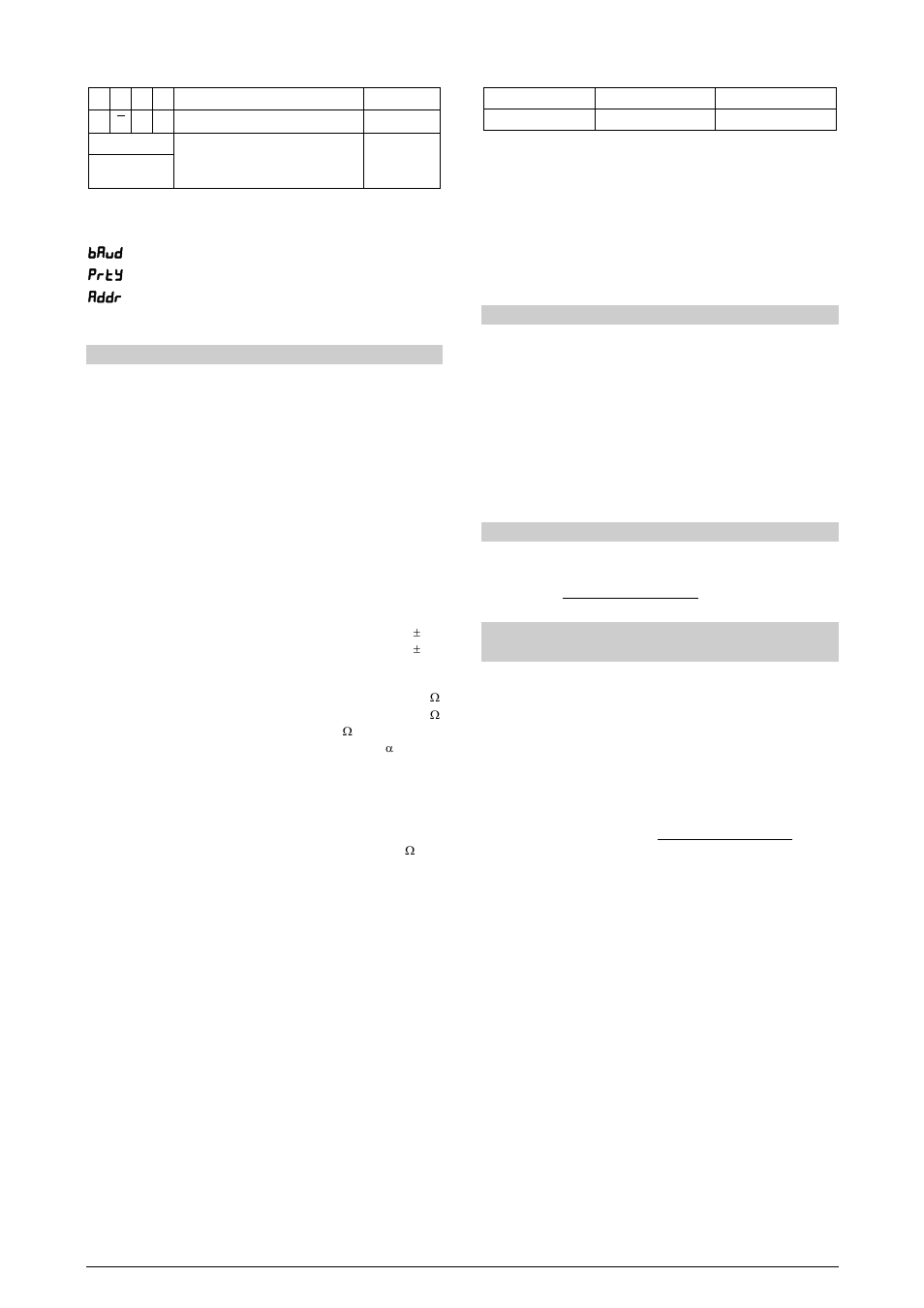 Specifications, Ordering information, Safety information | Support and maintenance, Limited warranty and limitation of liability | NOVUS Controller N2000 User Manual | Page 11 / 11