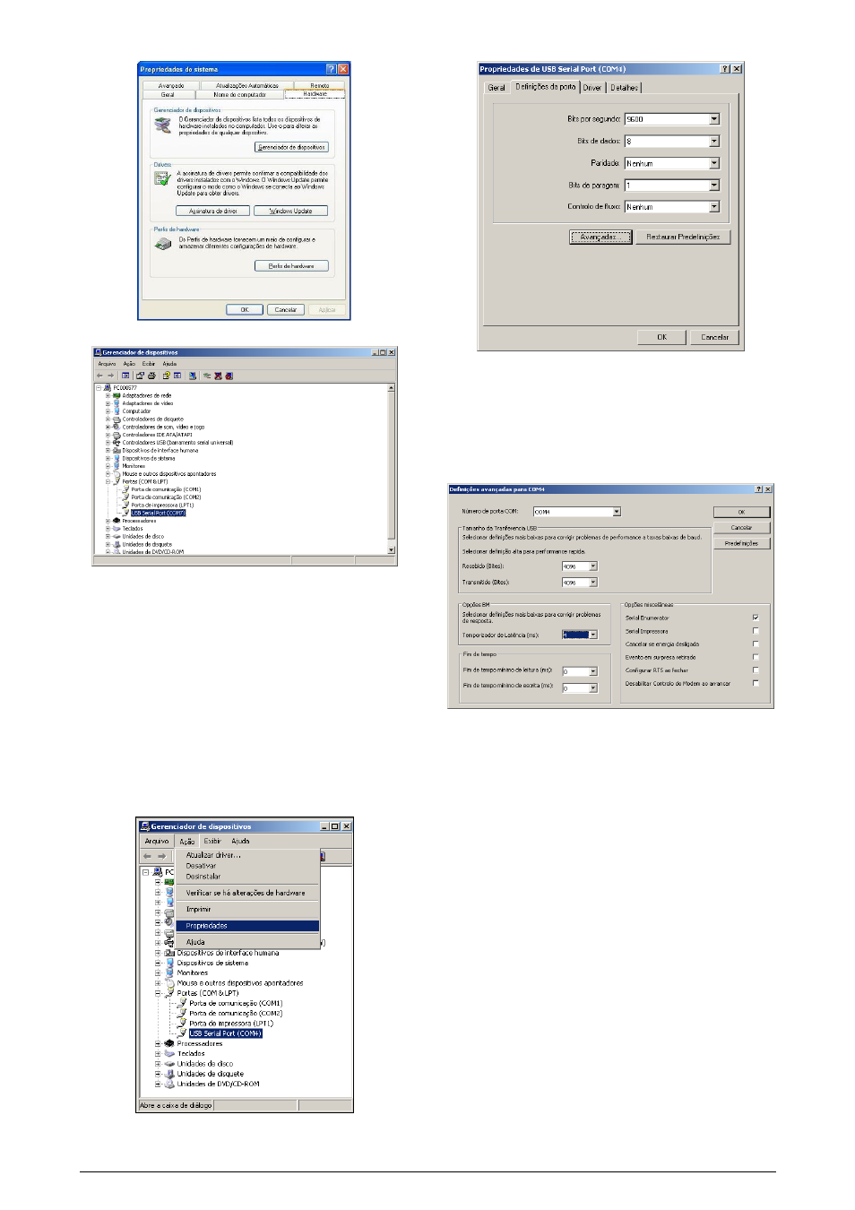 Selection, Important recommendation | NOVUS Controller N120 User Manual | Page 13 / 14