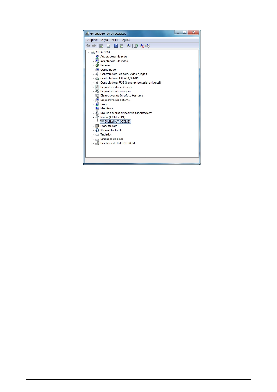 NOVUS DigiRail-VA User Manual | Page 14 / 19