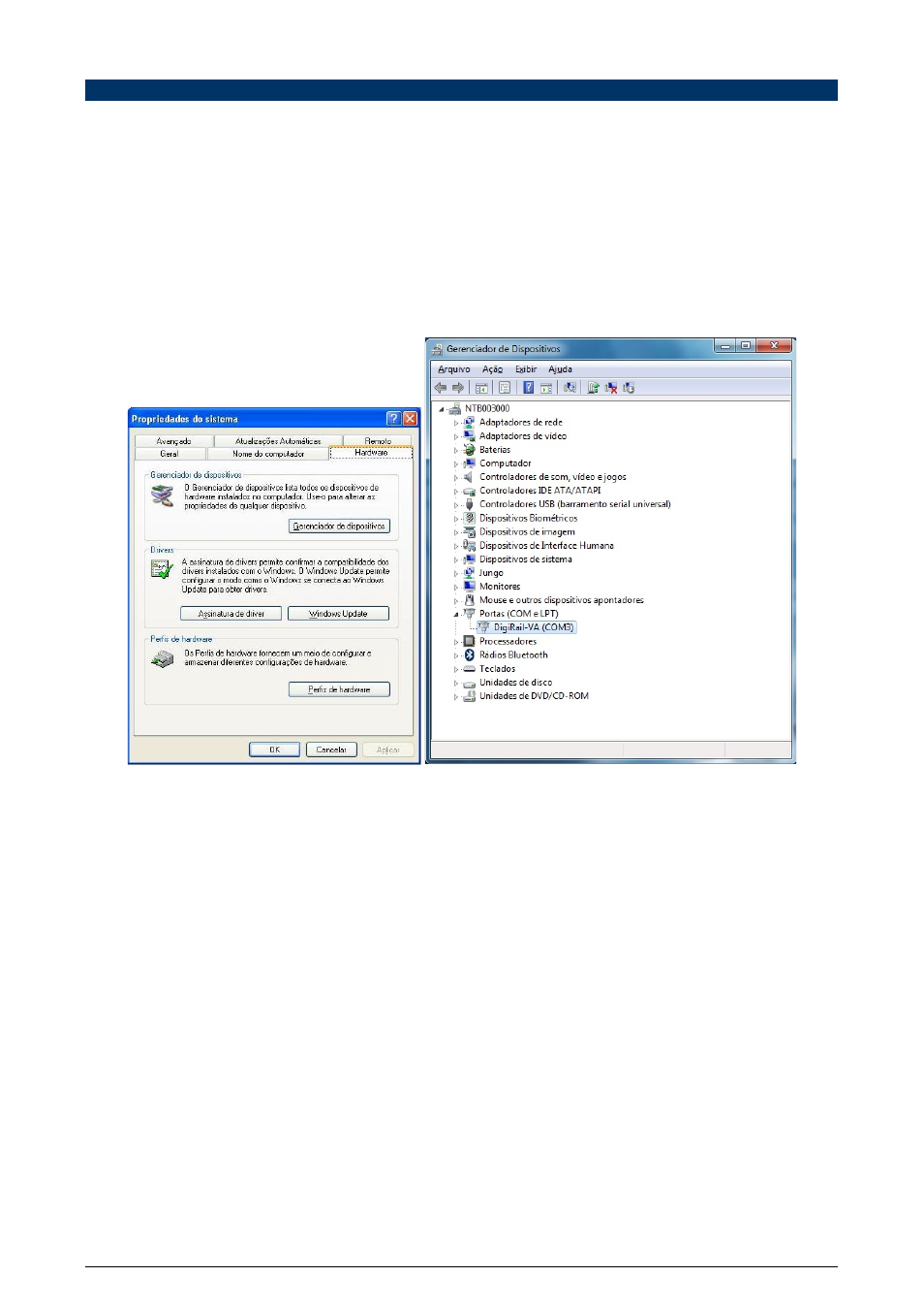 NOVUS DigiRail-VA User Manual | Page 15 / 19