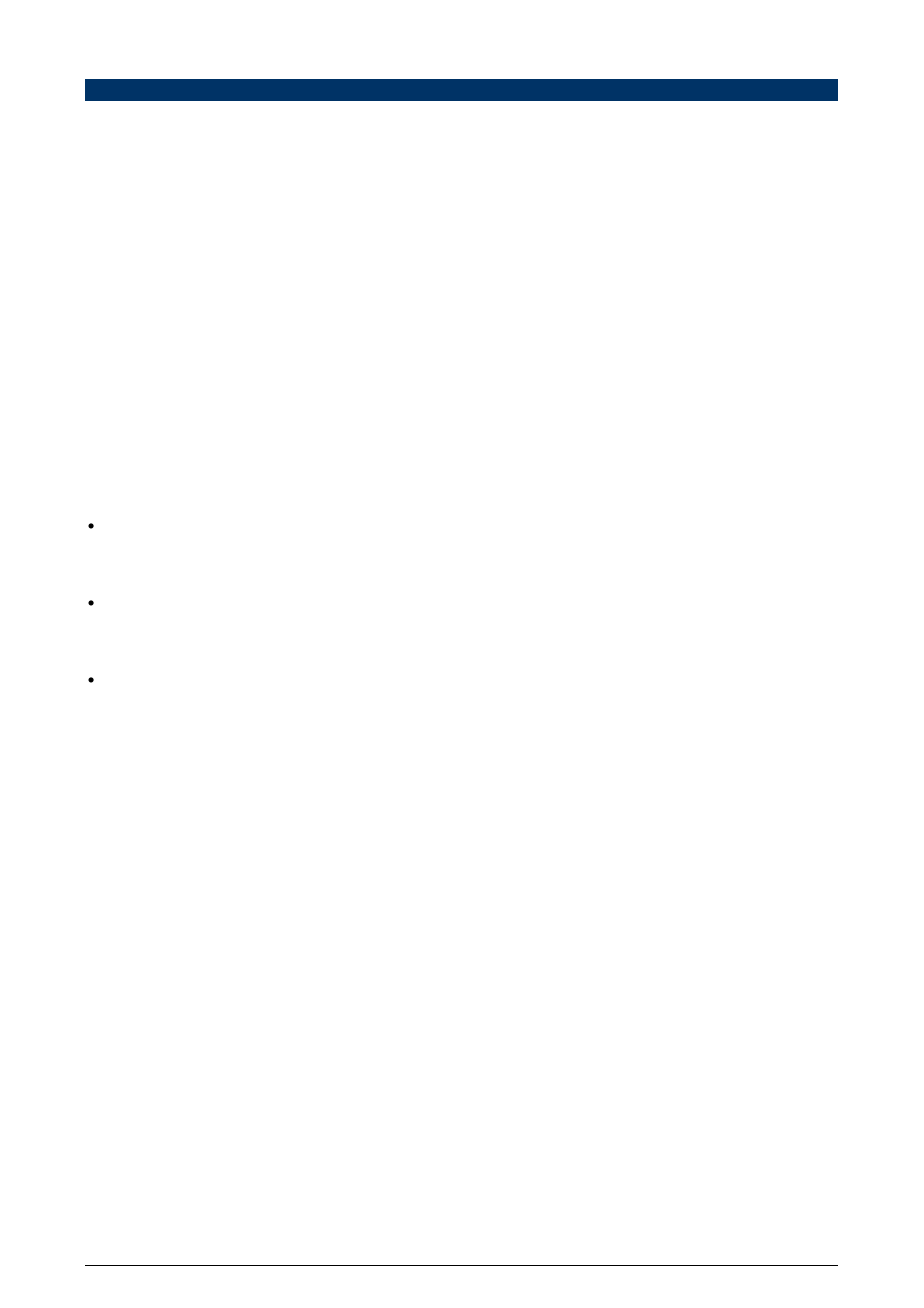 Specifications | NOVUS DigiRail-VA User Manual | Page 3 / 19