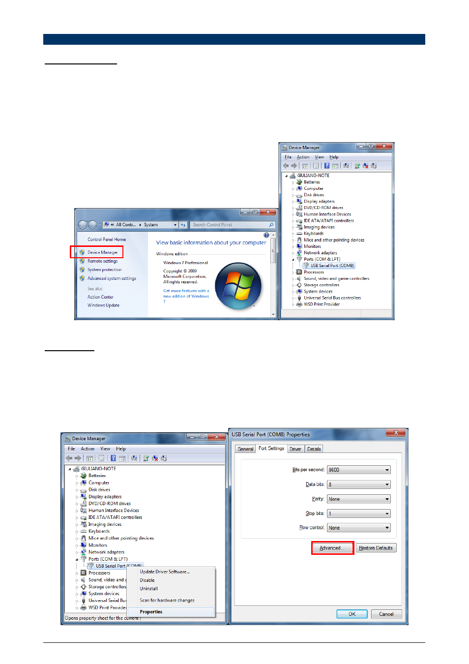 Determination, Selection | NOVUS AirGate-Modbus User Manual | Page 11 / 22
