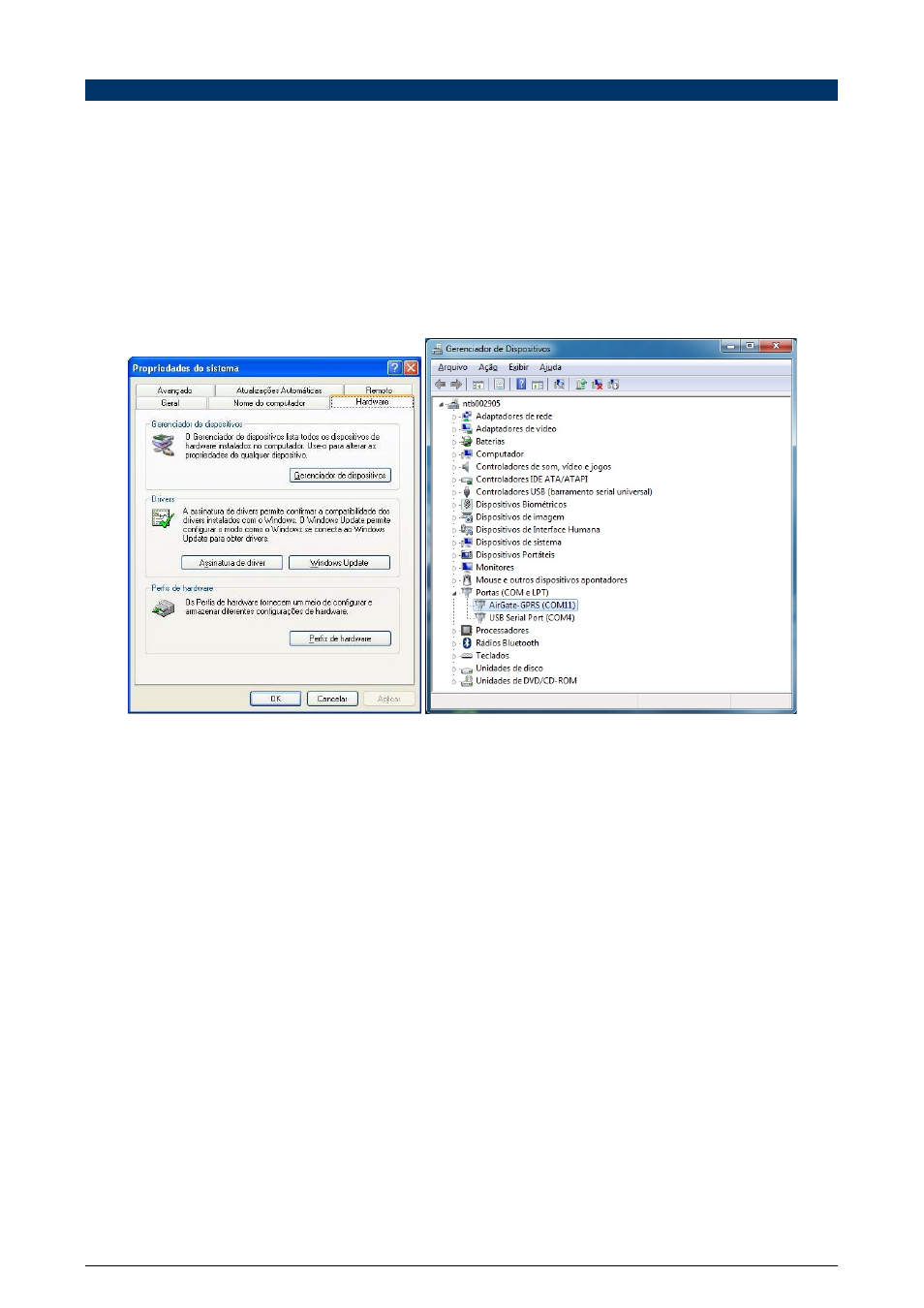 NOVUS AirGate-GPRS User Manual | Page 19 / 29