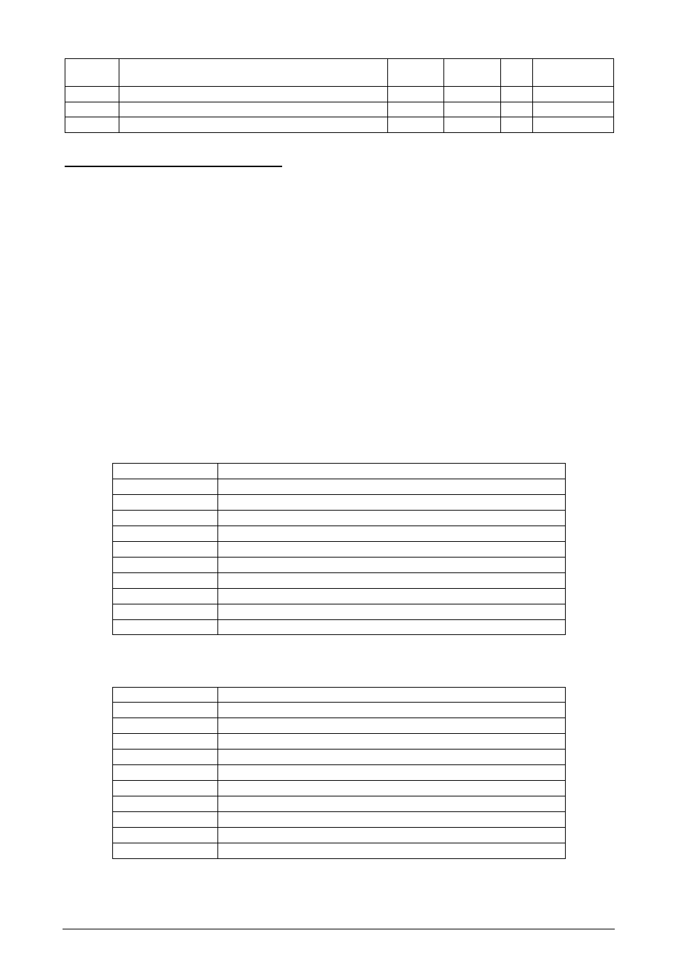 Details about some registers, Registers 0 and 1 - serial number, Register 2 – firmware version | Registers 5 to 14 – value of remote channel, Registers 31 to 45 – sim card identification, Register 46 – gsm signal level, Register 51 – status 1, Register 52 – status 2 | NOVUS AirGate-GPRS User Manual | Page 28 / 29