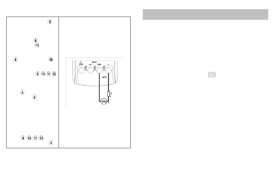 Maintenance | NOVUS DC80L User Manual | Page 13 / 13