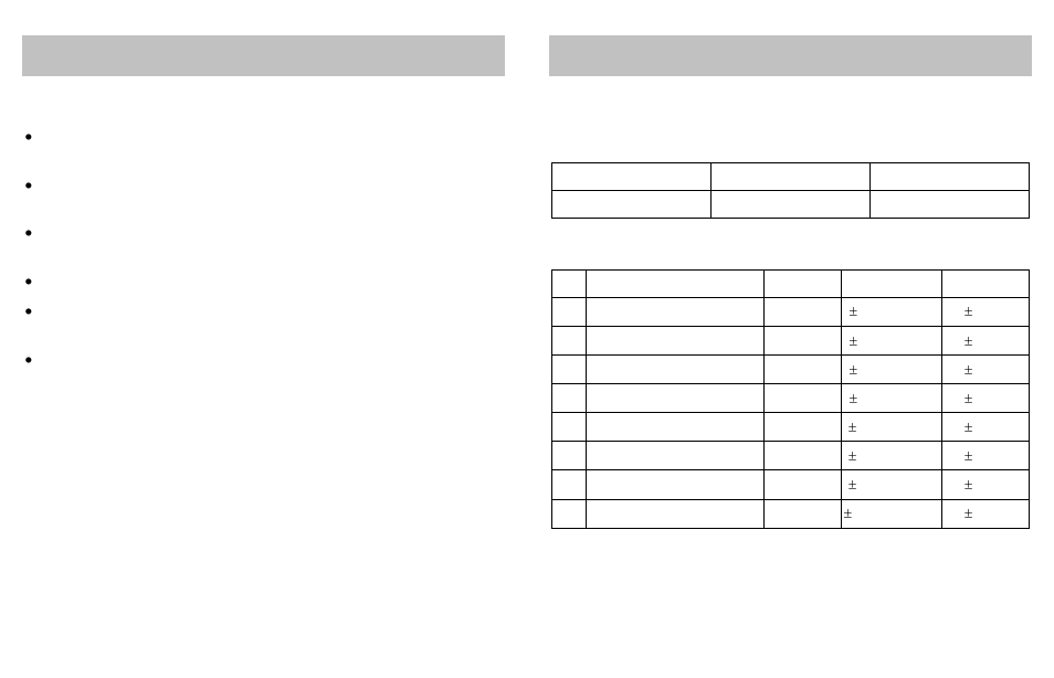 Safety information, Model dc80t | NOVUS DC80L User Manual | Page 2 / 13