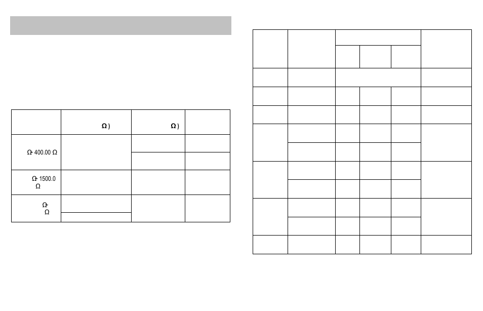 Model dc80r | NOVUS DC80L User Manual | Page 5 / 13