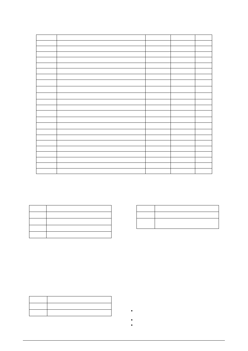 7 special care | NOVUS RHT-P10-485-LCD User Manual | Page 5 / 6